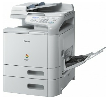 Epson AcuLaser CX37DTN Laser A4 – image 4