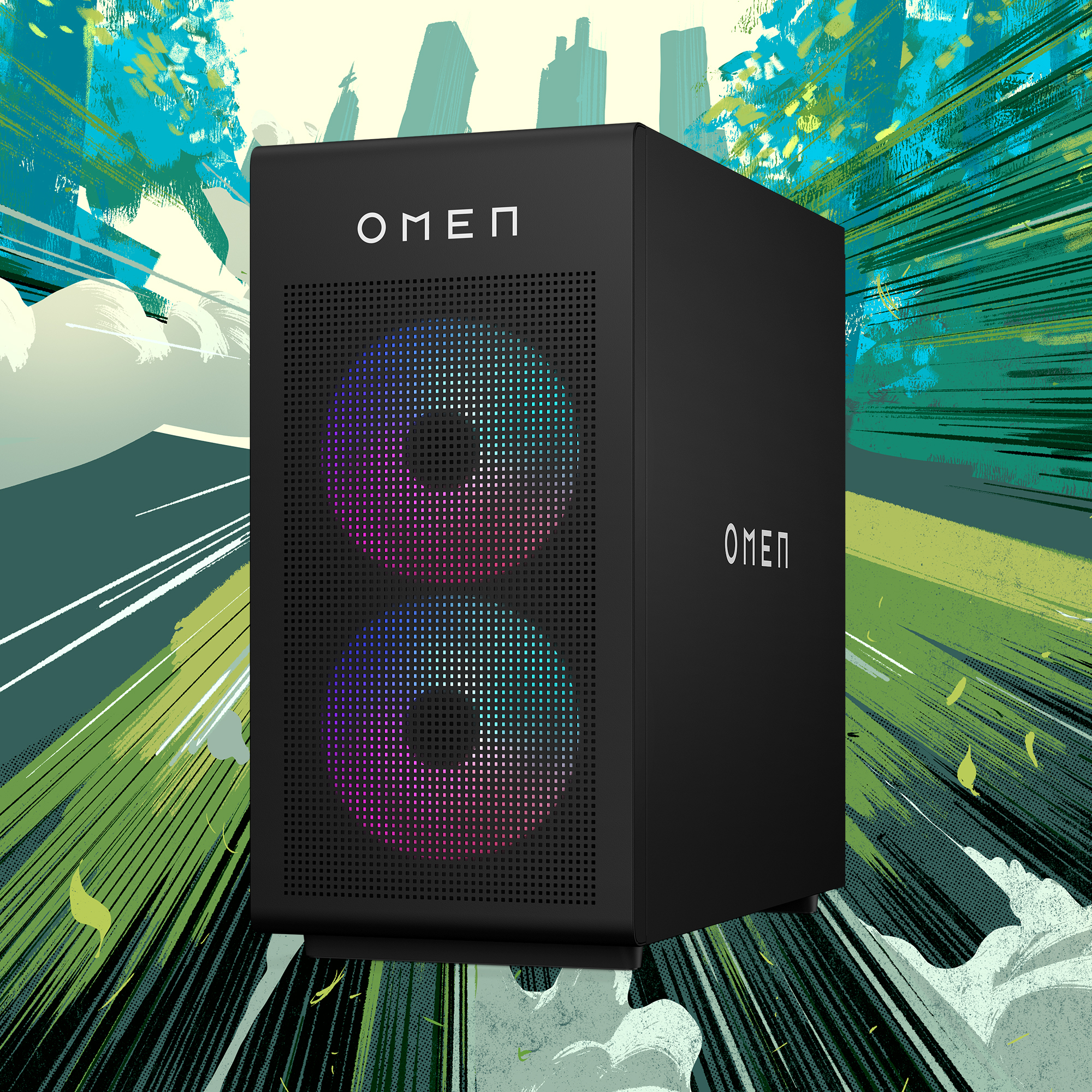 HP OMEN 35L GT16-0075t – image 3