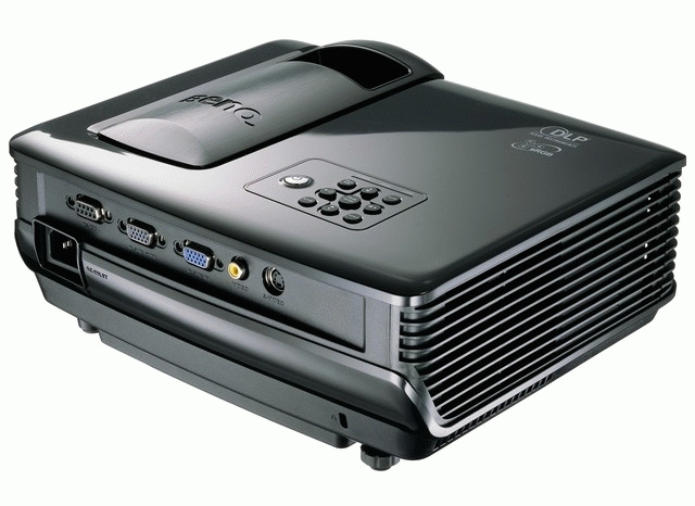 BenQ MP512 data projector 2200 ANSI lumens DLP SVGA (800x600) – image 8