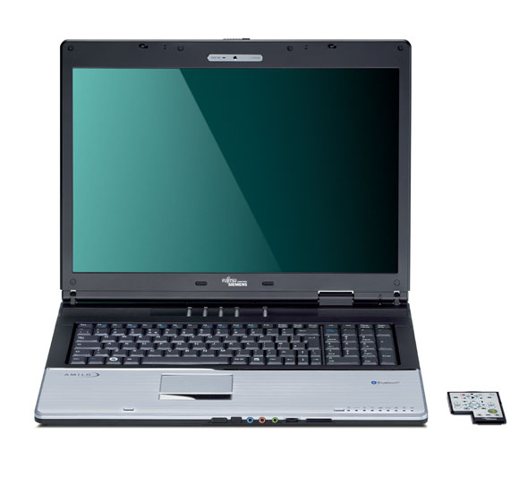 Fujitsu AMILO Xa 2529
