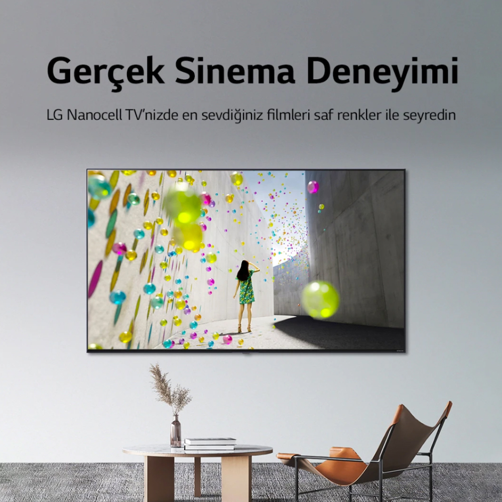 LG NanoCell 43NANO766QA TV – image 8
