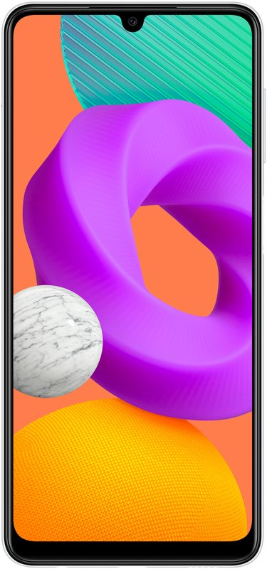 Samsung Galaxy M22 SM-M225FZWGEUB smartphone – image 1