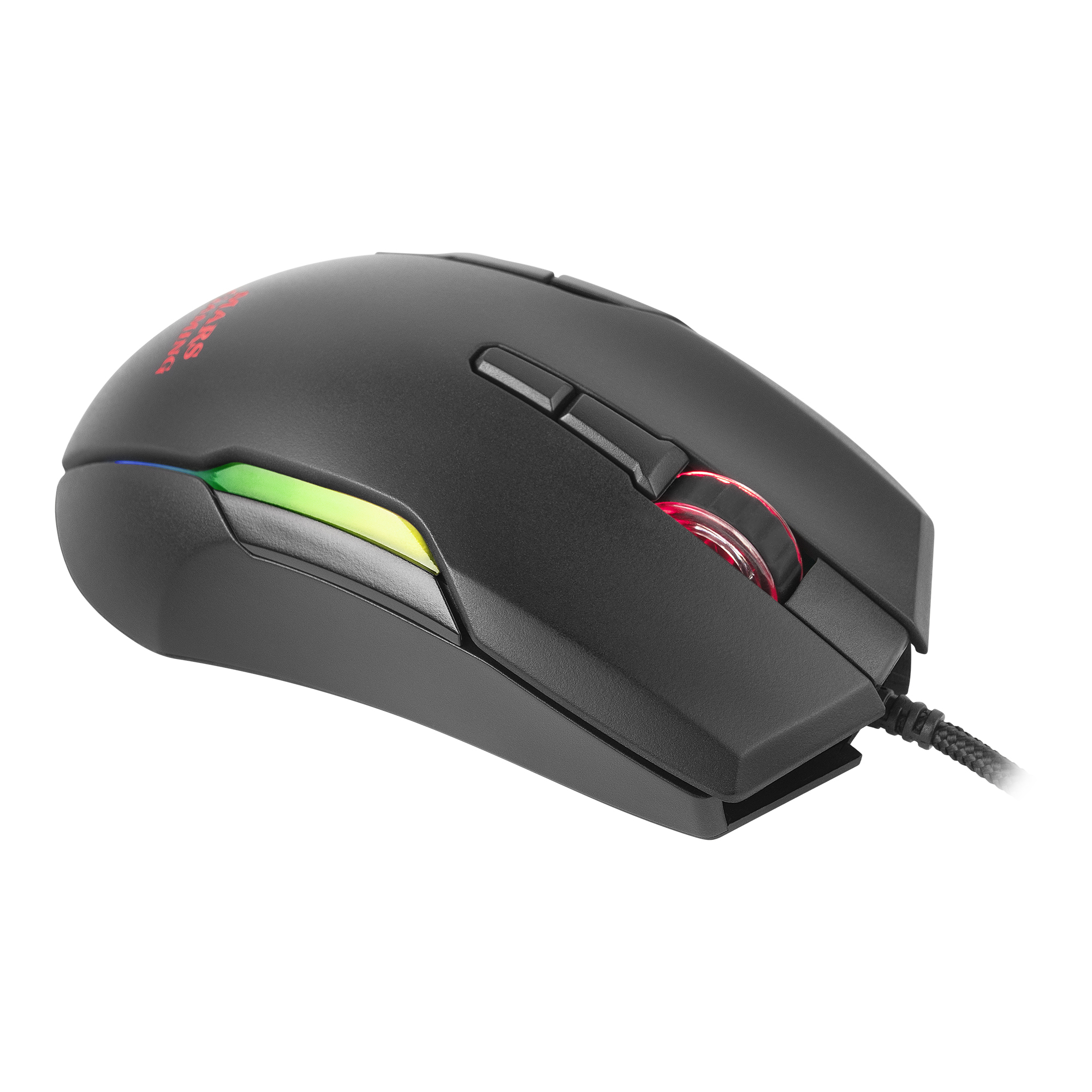 Mars Gaming MMX mouse Right-hand USB Type-A Optical 12400 DPI – image 4