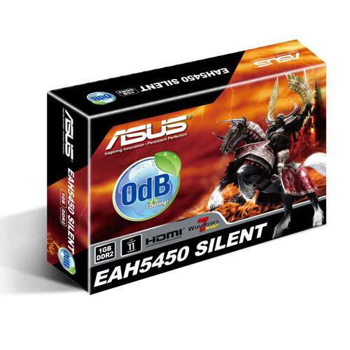 ASUS EAH5450 SILENT/DI/1GD2 – image 4