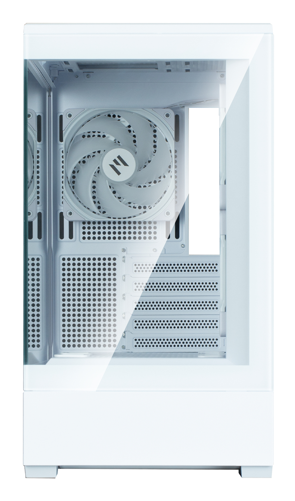 Zalman P30 White V2 Mini Tower image 4