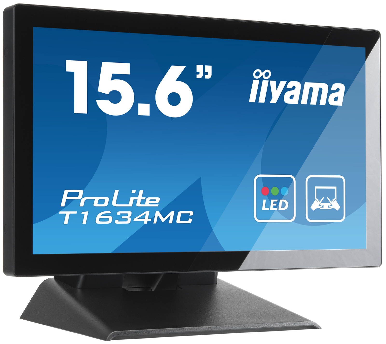 iiyama T1634MC POS monitor – image 2