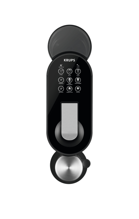 Krups Nespresso XN890831 coffee maker Capsule coffee machine – image 4