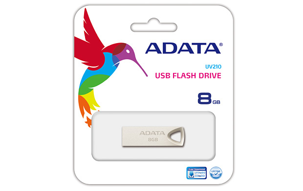 ADATA 8GB UV210 – image 4