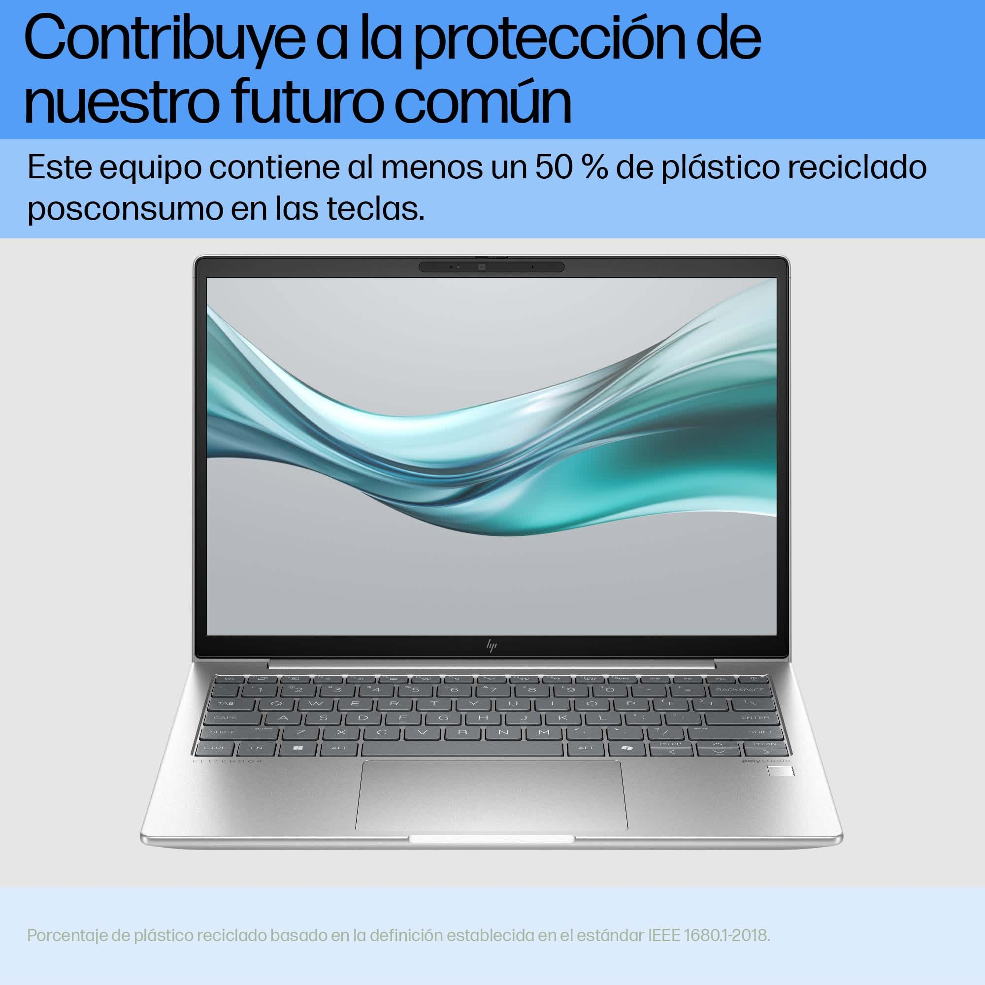 Portátil Profesional HP EliteBook 640 G11 - imagen 6
