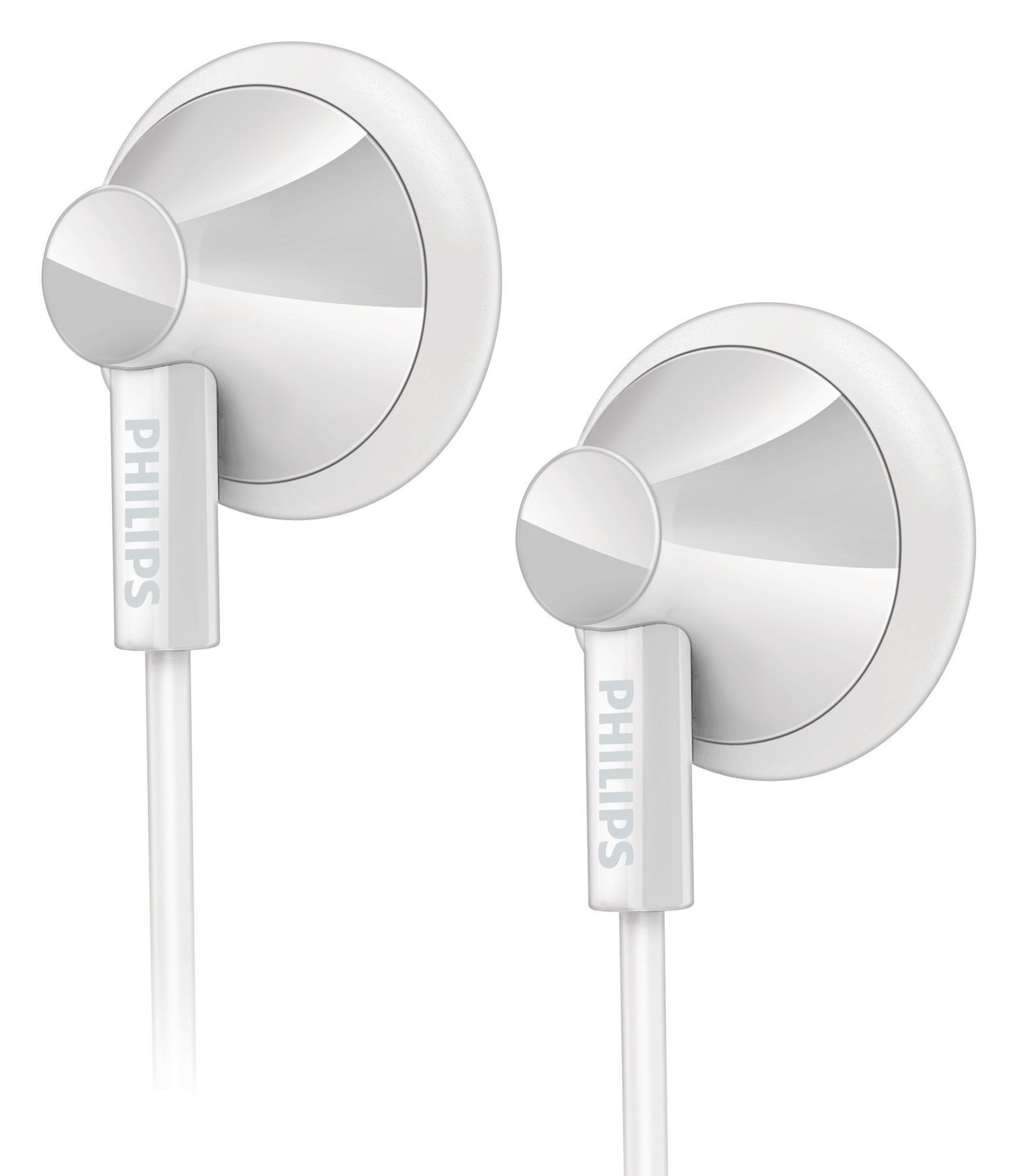 Philips In-Ear Headphones SHE2100WT/28 – image 2