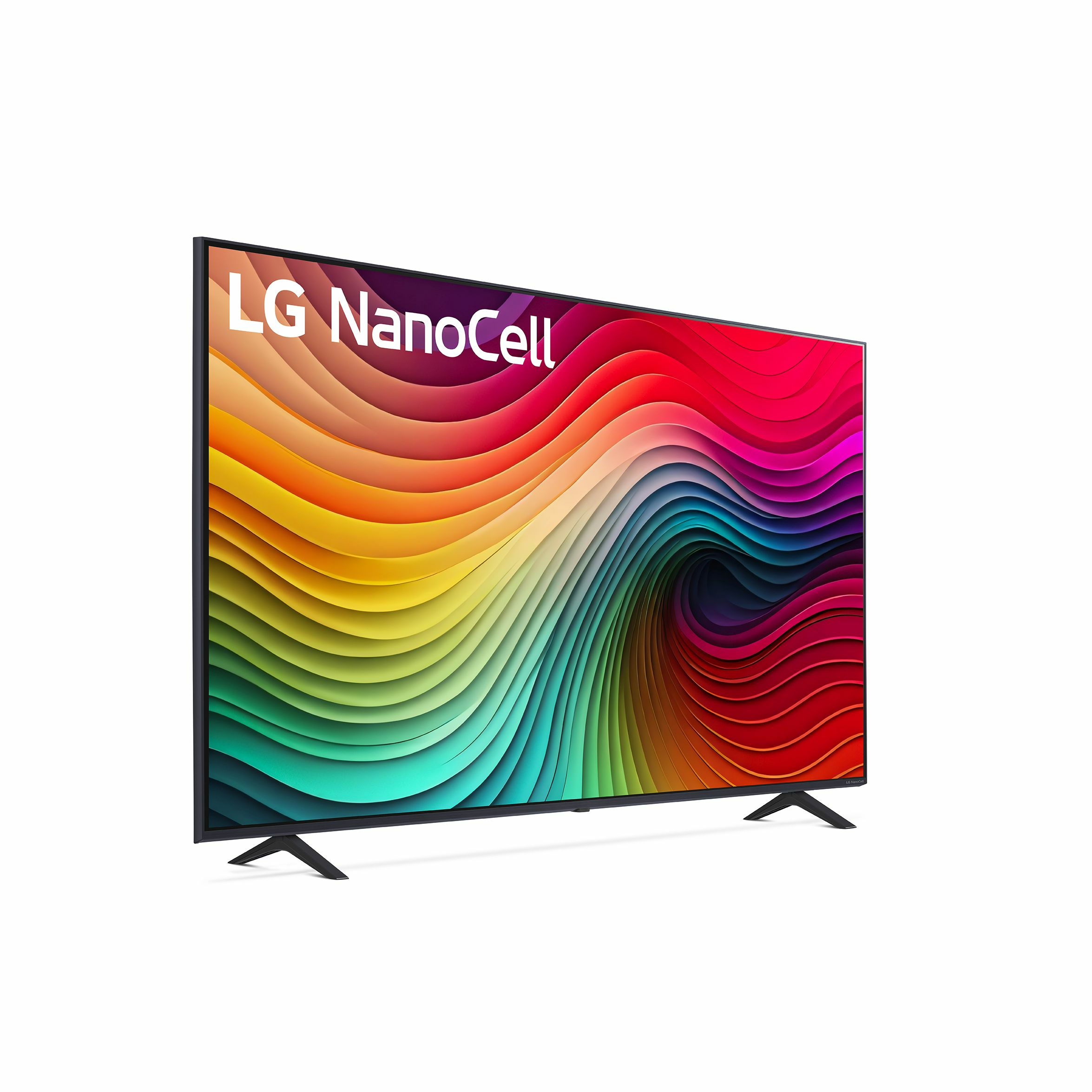TV LG NanoCell 55NANO82T6B 55 4K UltraHD 60Hz Smart TV WebOS HDR10 Chromecast — photo 10