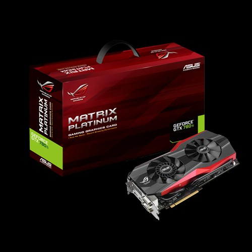 ASUS STRIKER-GTX760-P-4GD5 NVIDIA GeForce GTX 780 Ti