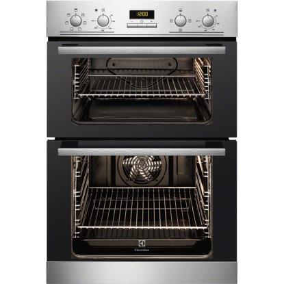 Electrolux EOD3460AOX 108 L Black, Stainless steel