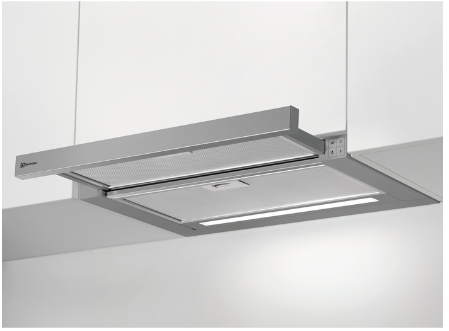 Electrolux DAK6036CN — vue 1 sur 8