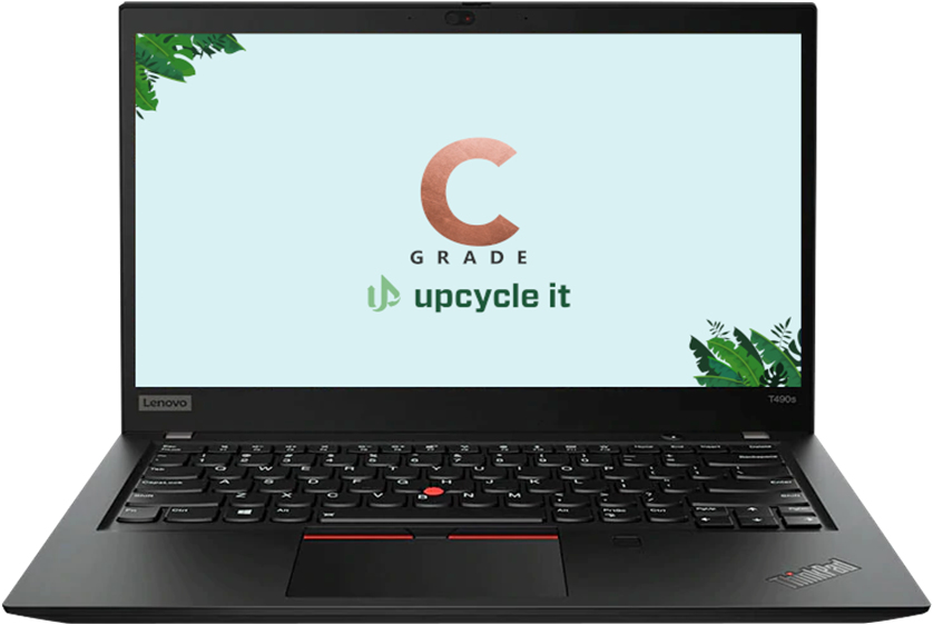 upcycle it Lenovo ThinkPad T490s (Refurbished) C