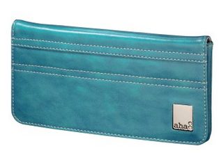 Hama 135164 mobile phone case Wallet case Turquoise – image 1