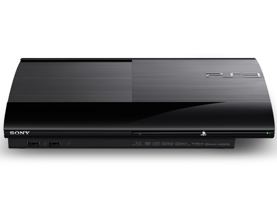 Sony Interactive Entertainment CECH-4011B game console – image 3