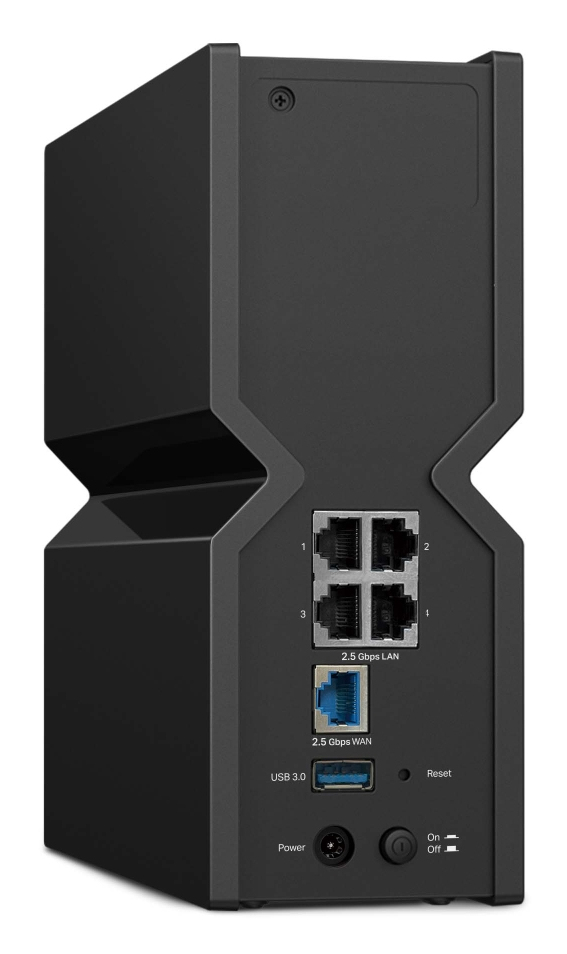 Router Tp-Link BE9300 Archer BE550