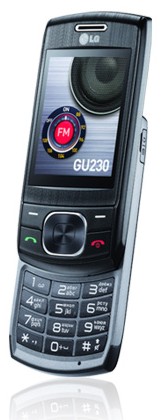 LG GU230 5.59 cm (2.2") 89 g Black – image 3