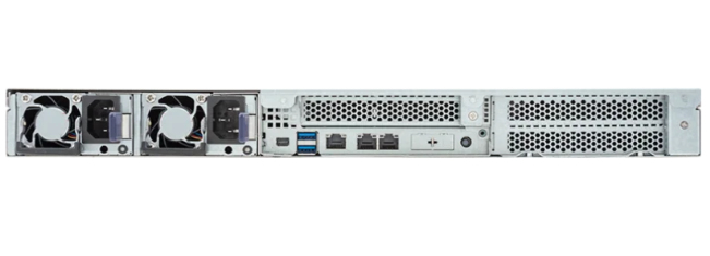 GIGABYTE R133-C10-AAG1 AMD B650E Socket AM5 Rack (1U) Black, Steel – image 4