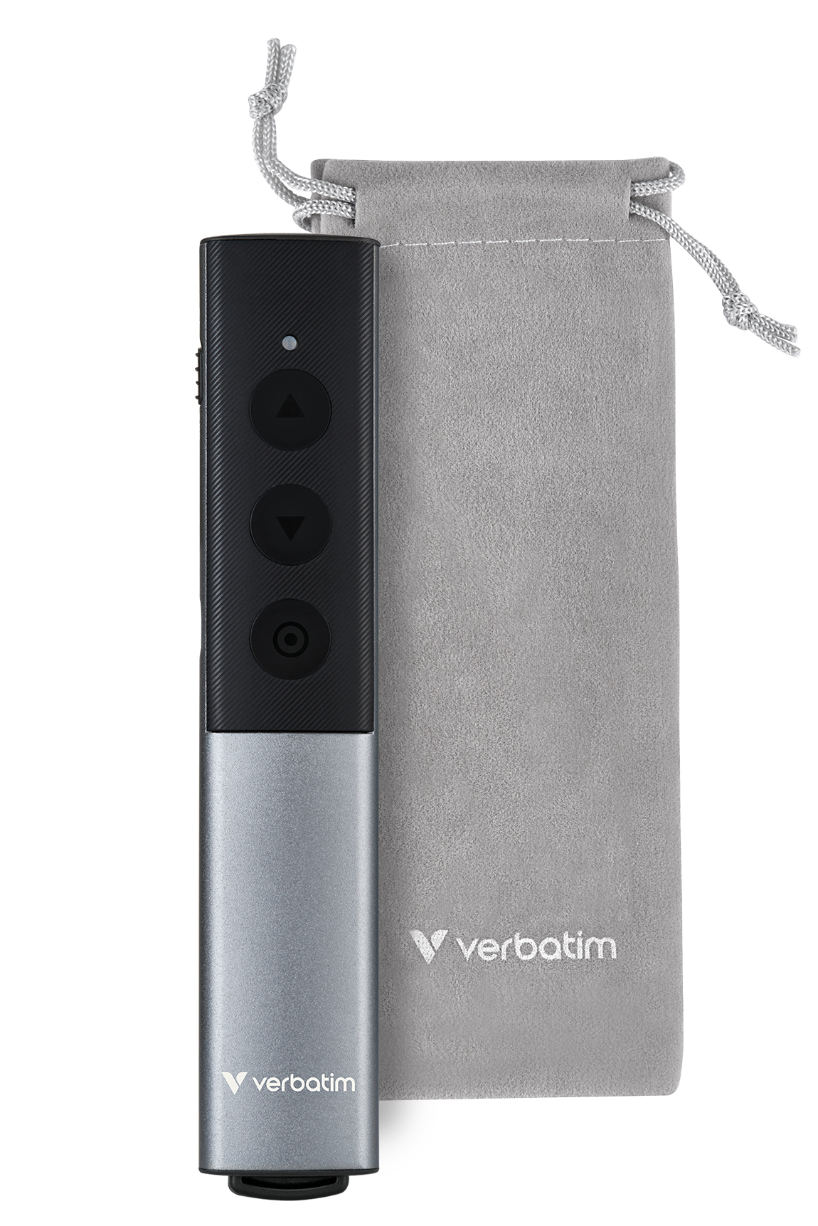 Verbatim Agenda Wireless Presenter with Red Laser Pointer