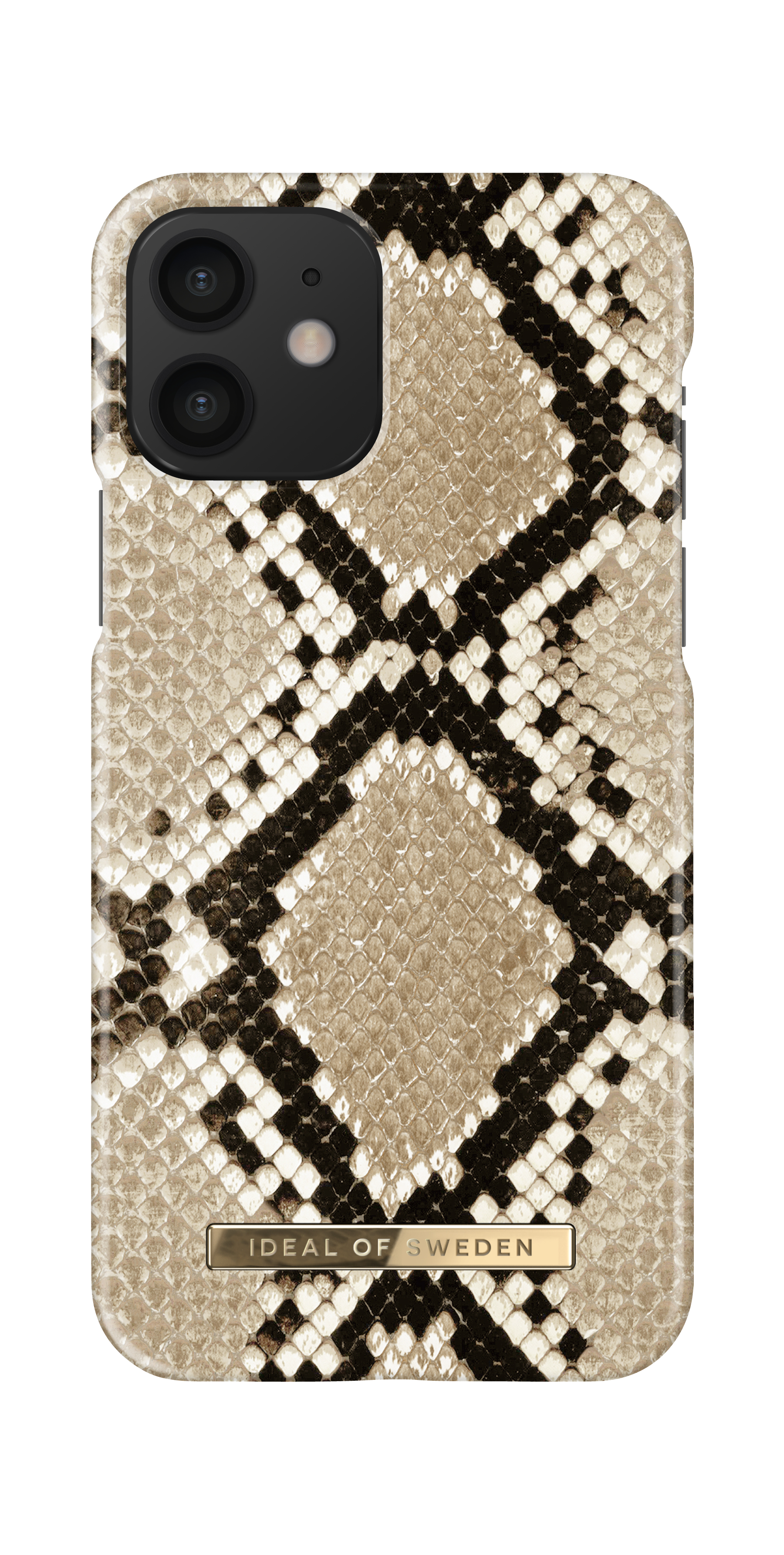 iDeal of Sweden Printed Case iPhone 12/12P Sahara Snake – image 5