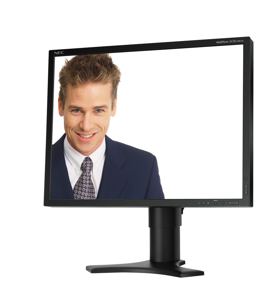 NEC MultiSync® LCD2190UXi BLK