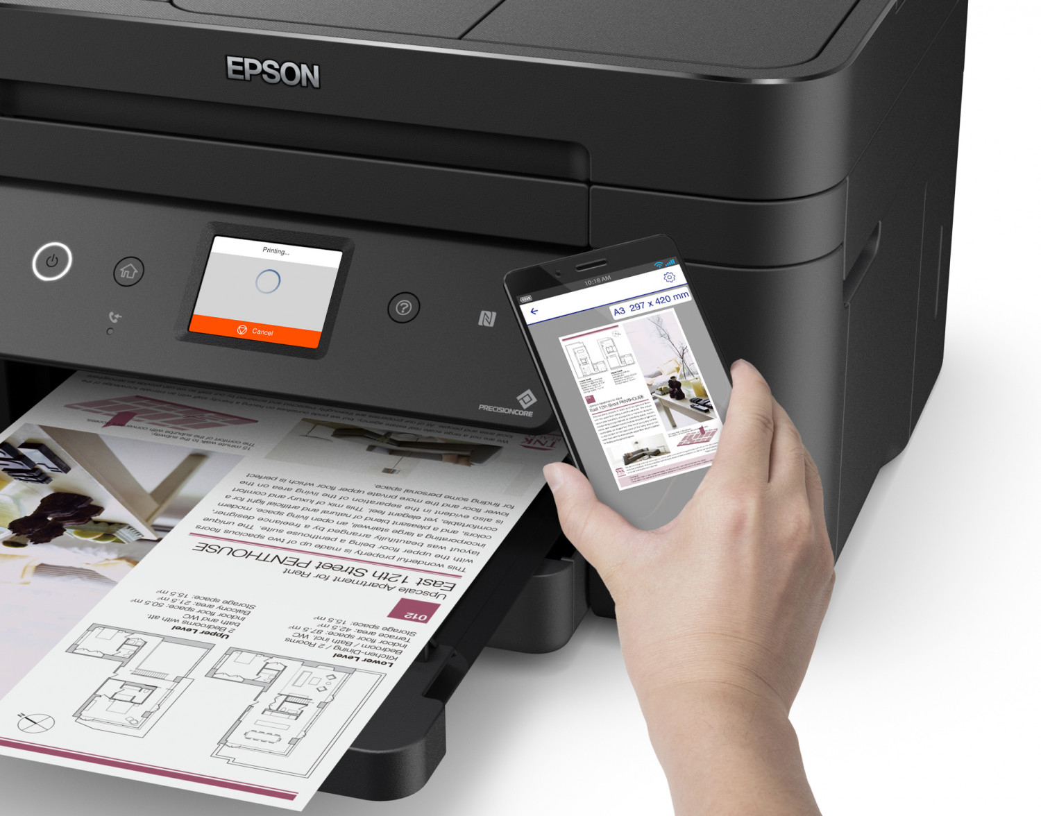 Epson WF 2865 DWF – image 5