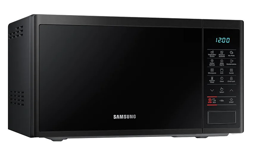 Samsung MG23J5133AK/EC microwave Black Combination microwave Countertop – image 4