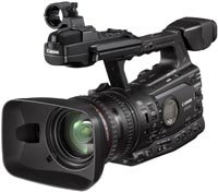 Canon XF305 2.37 MP CMOS Black