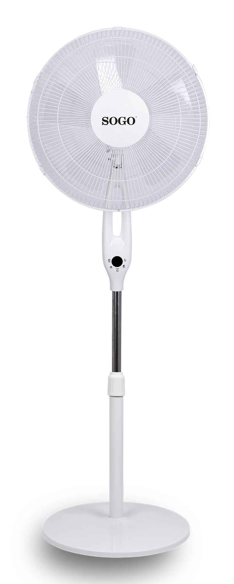 Sogo VEN-SS-21370 household fan White – image 1