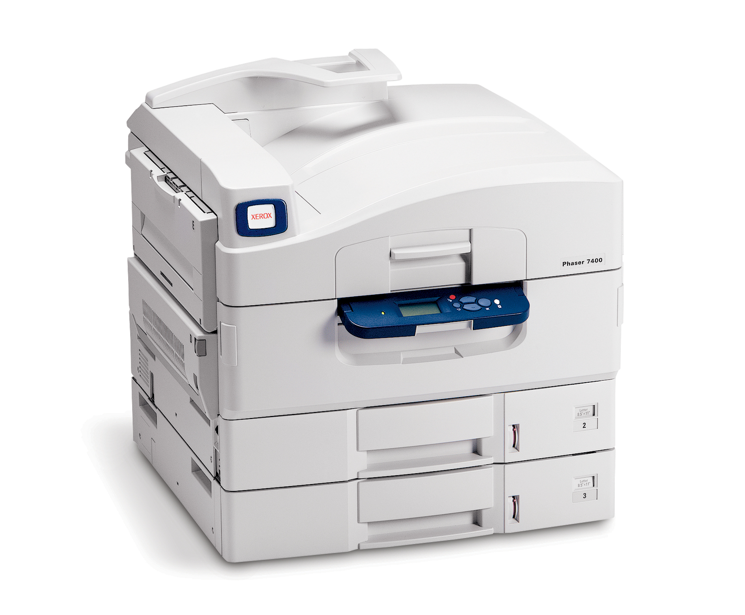 Xerox Phaser 7400DTM farveprinter, PagePack/eClick – image 2