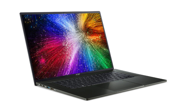Acer Swift Edge SFA16-41-R59X AMD Ryzen™ 7 PRO 6850U Laptop – image 3