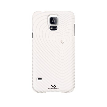 Hama 00153817 mobile phone case Cover White