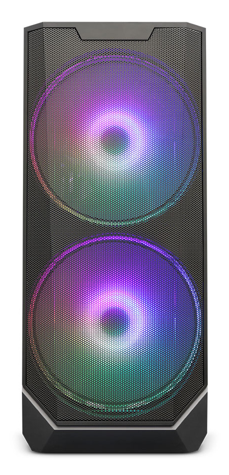 Zolyd Luminon Midi Tower Black – image 5