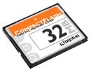 Kingston Technology 32MB Standard CompactFlash Card