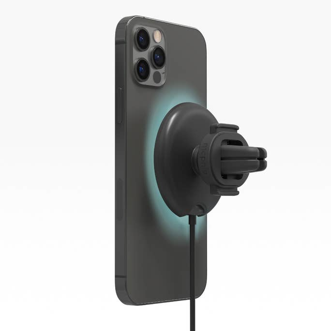 mophie snap+ wireless vent mount – image 5