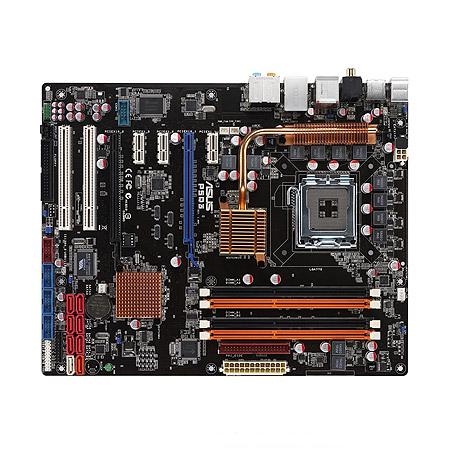 ASUS P5Q3 LGA 775 (Socket T) ATX – image 1