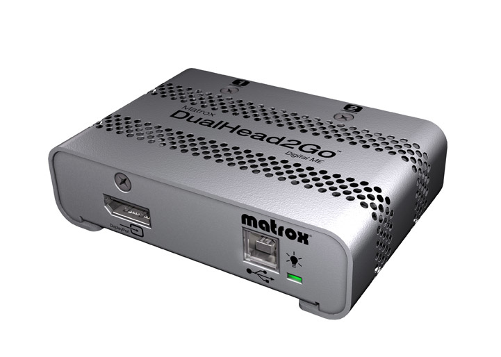 Matrox DualHead2Go Digital ME – image 6