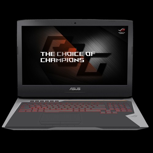 ASUS ROG G752VS-GC175T laptop Intel® Core™ i7 i7-6820HK – image 6