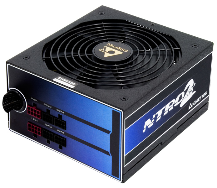 Chieftec BPS-750C2 power supply unit