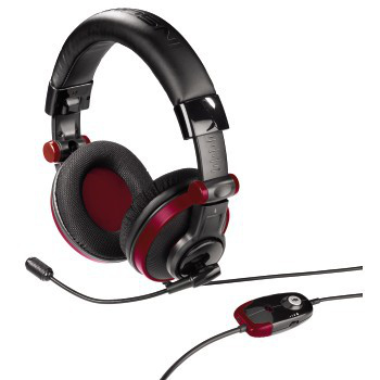 Hama 00051828 headphones/headset Wired Head-band Gaming Red – image 2