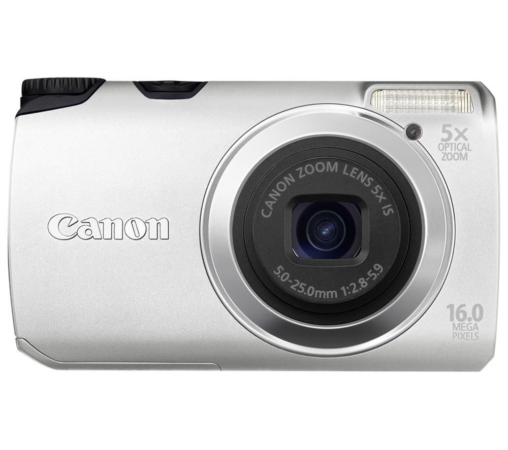 Canon A3300 IS – image 3