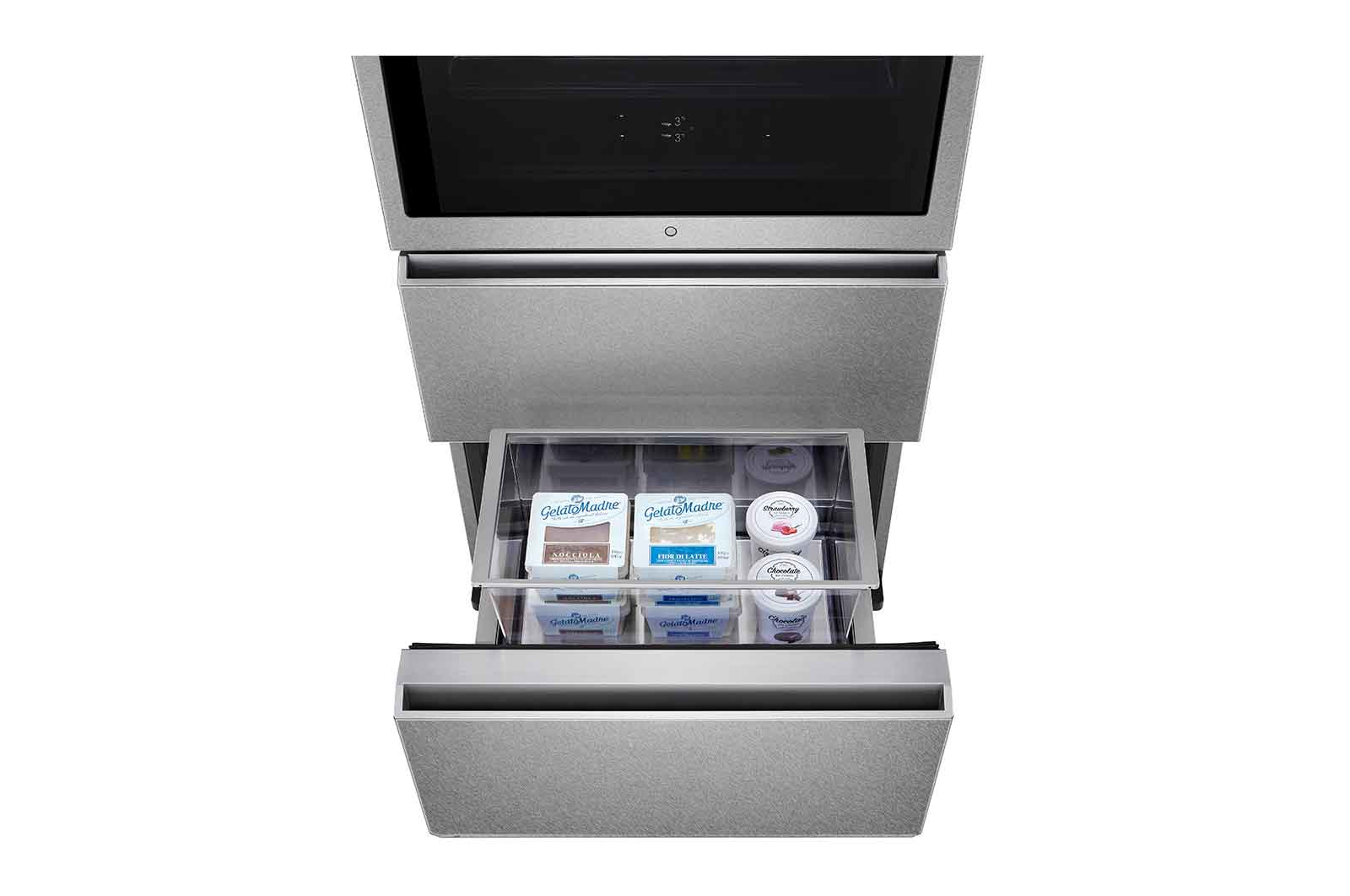 LG LSR200B fridge-freezer Freestanding – image 7