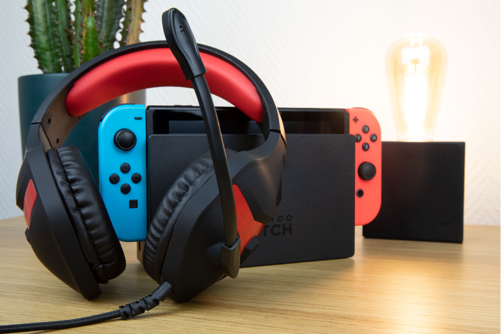 Konix KX MY SWITCH NEMESIS HEADSET – image 5