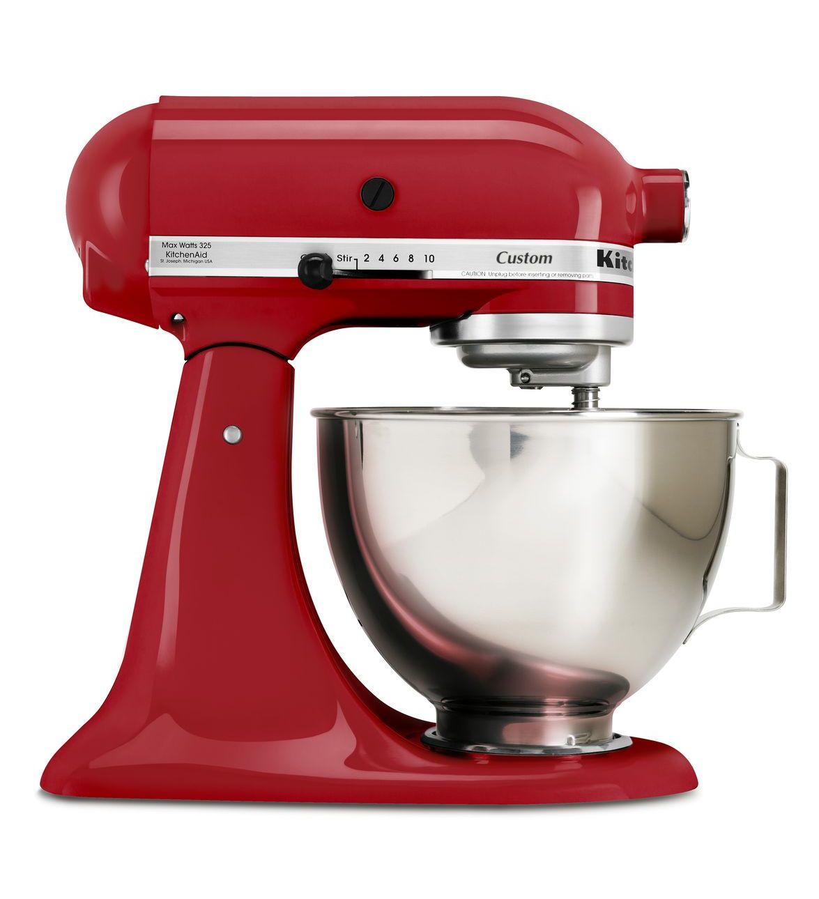 KitchenAid KSM120ER mixer Stand mixer – image 1