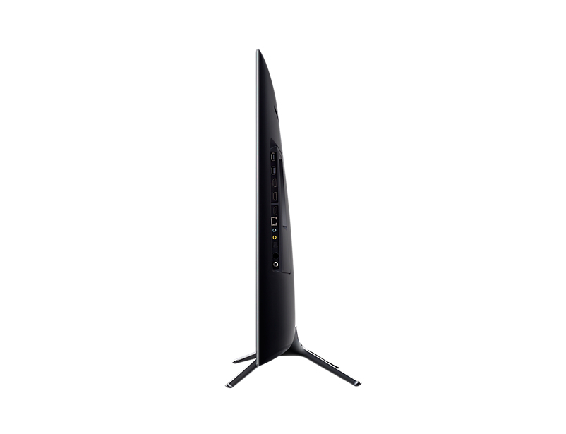 Samsung UE49K6300AK 124.5 cm (49") Full HD Smart TV Wi-Fi Black, Silver – image 2