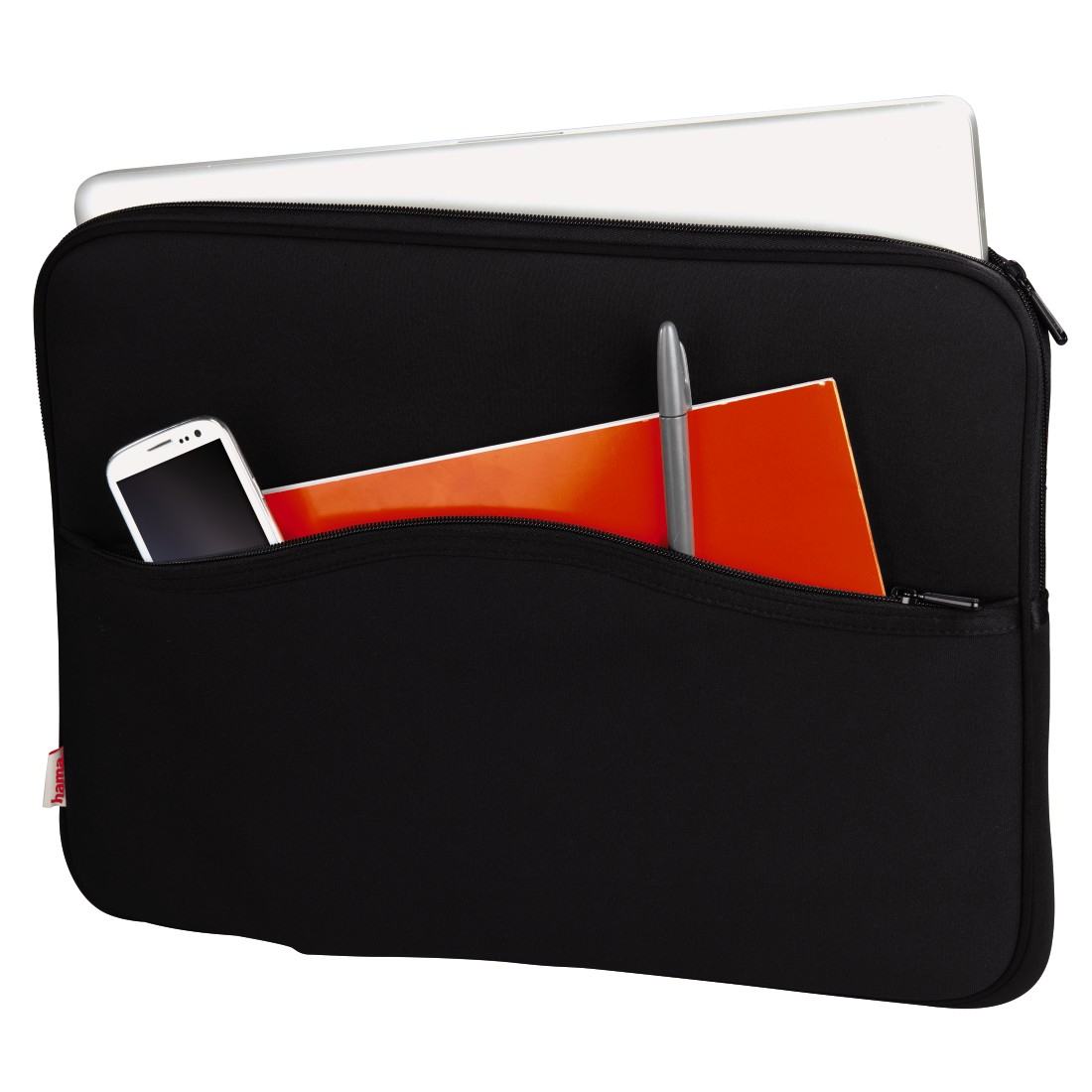 Hama Comfort 33.8 cm (13.3") Sleeve case Black – image 5