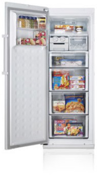 Samsung RZ60FHSW Upright freezer Freestanding – image 2