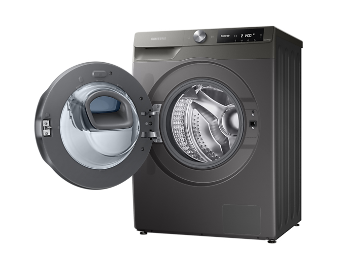 Samsung WD90T654DBN/S1 washer dryer Freestanding Front-load Stainless steel – image 7